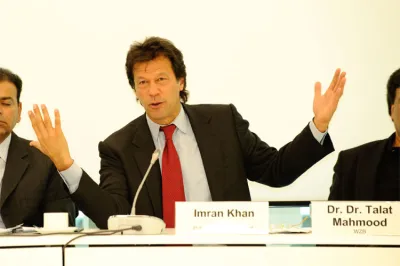 <p>Imran Khan</p>- India TV Hindi