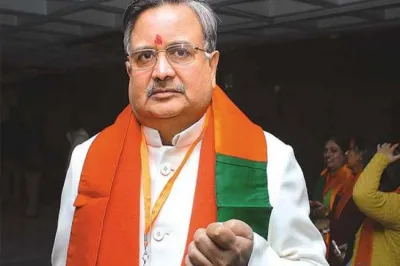 <p>Raman Singh</p>- India TV Hindi