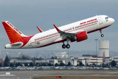 <p>Air India</p>- India TV Hindi