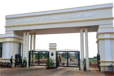 <p>IIT Bhubaneshwar</p>- India TV Hindi