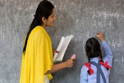 <p>Primary Teachers</p>- India TV Hindi