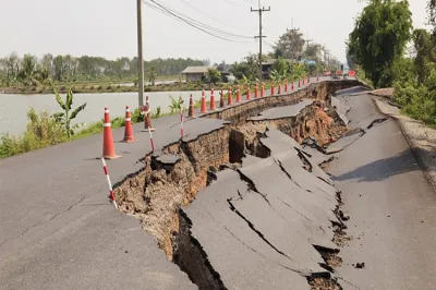 <p>Earthquake (File Photo) </p>- India TV Hindi