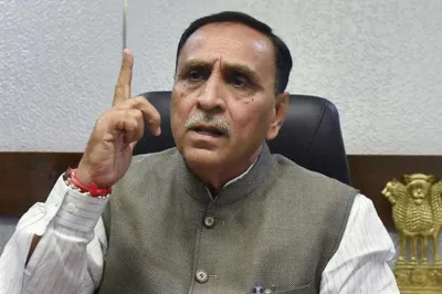 <p>vijay rupani</p>- India TV Hindi