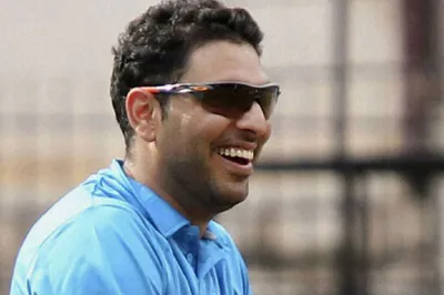 yuvraj singh- India TV Hindi