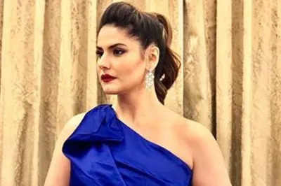 Zareen Khan- India TV Hindi