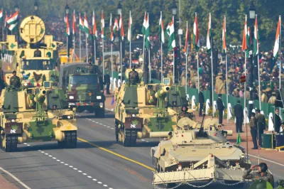 <p>Republic Day 2019</p>- India TV Hindi