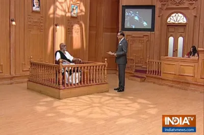 Aap Ki Adalat- India TV Hindi