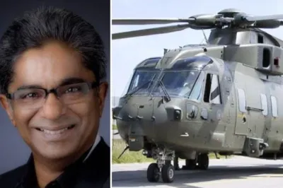 AgustaWestland case: ED takes custody of Rajeev Saxena and Deepak Talwar- India TV Hindi