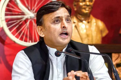 Akhilesh Yadav cleared 13 mining leases on a single day, claims CBI | PTI File- India TV Hindi