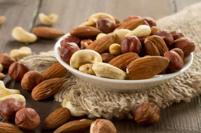 <p>almond</p>- India TV Hindi