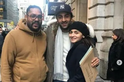 Alia Bhatt, Ranbir Kapoor - India TV Hindi