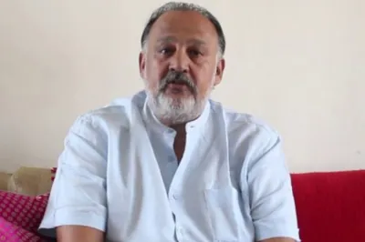  Alok Nath- India TV Hindi