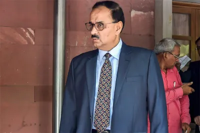 I was transferred on the basis of false, unsubstantiated and frivolous allegations, says Alok Verma - India TV Hindi