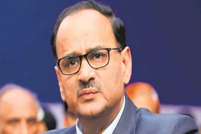 Former CBI director Alok Verma resigns from service- India TV Hindi