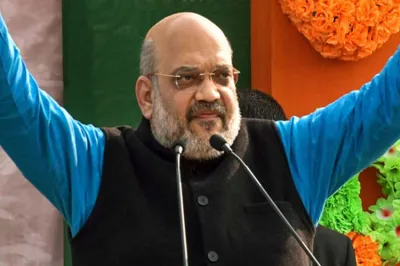 <p>Amit shah</p>- India TV Hindi