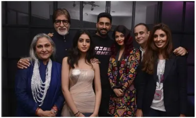 bachchan family- India TV Hindi