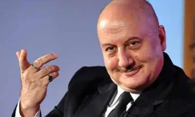 Anupam Kher- India TV Hindi