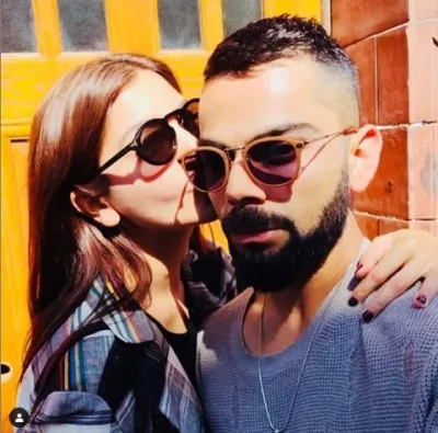 Virat Kohli shares secrets of happy married life with wife Anushka Sharma- India TV Hindi