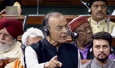 FM Arun Jaitley- India TV Paisa