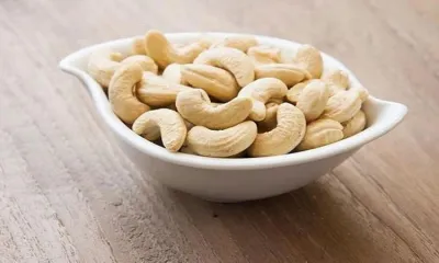 Benefits of cashew- India TV Hindi