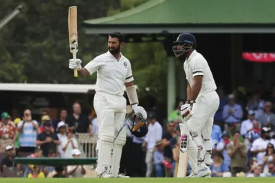 Cheteshwar Pujara- India TV Hindi