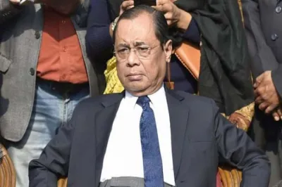 Chief Justice Ranjan Gogoi- India TV Hindi