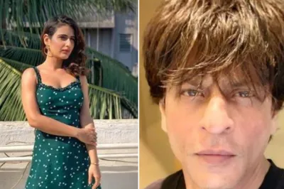 Fatima Sana Shaikh, Shah Rukh Khan- India TV Hindi