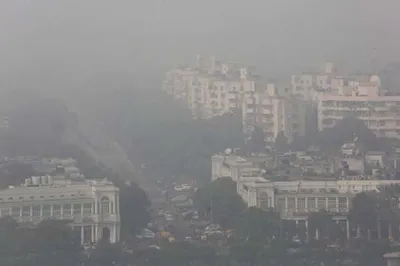 Delhi Air pollution- India TV Hindi