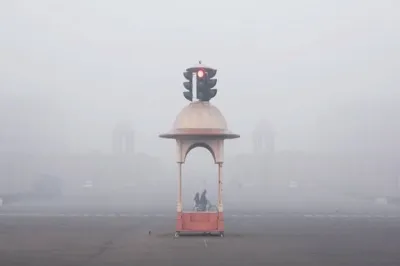 Dense Fog warning by IMD for 23rd and 24th January- India TV Hindi