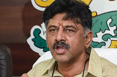 BJP conspiring to topple Karnataka government, says Congress leader DK Shivakumar | PTI File- India TV Hindi