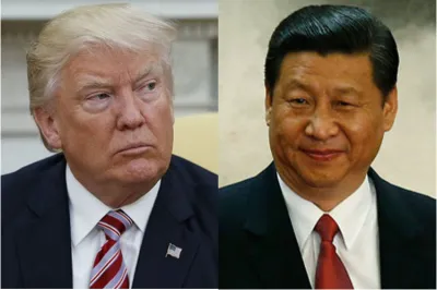 Donald Trump and Xi Jinping | AP File- India TV Hindi