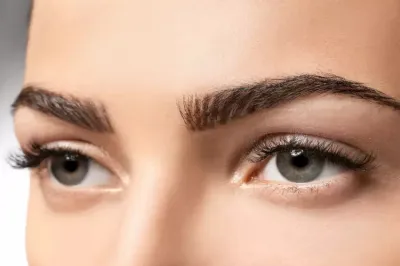 <p>eyebrows</p>- India TV Hindi