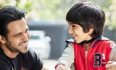  Emraan Hashmi son Ayaan declared cancer free after 5 years- India TV Hindi