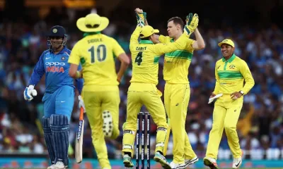 Australian Cricket Team- India TV Hindi