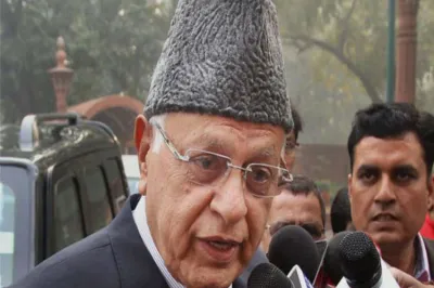 Farooq Abdullah- India TV Hindi