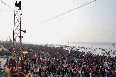 Gangasagar Mela- India TV Hindi