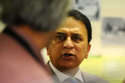 Sunil Gavaskar- India TV Hindi