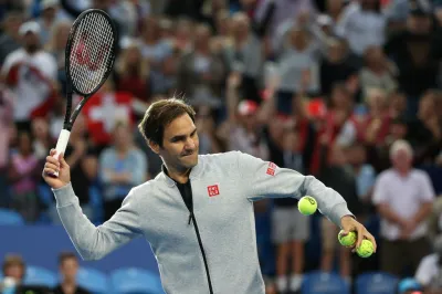 Australian Open 2019: खिताब की रक्षा करने उतरेंगे दिग्गज रोजर फेडरर - India TV Hindi