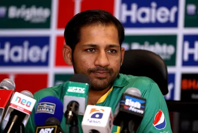 Sarfaraz Ahmed- India TV Hindi