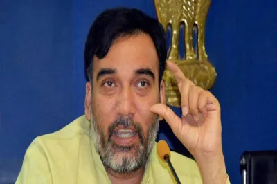 Gopal Rai- India TV Hindi