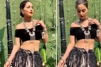 Hina khan- India TV Hindi