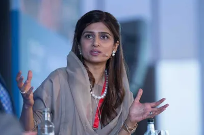 Hina Rabbani Khar - India TV Hindi