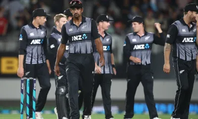 New Zealand Team- India TV Hindi