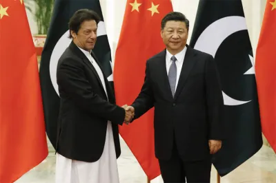 Imran Khan and Xi Jinping | AP- India TV Hindi