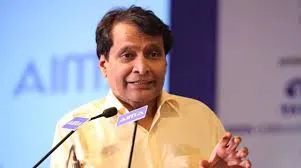 Suresh prabhu- India TV Hindi