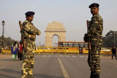 Mentally unfit woman shouts ‘Pakistan Zindabad’ at India Gate | PTI Representational- India TV Hindi