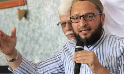 Owaisi file Photo- India TV Hindi