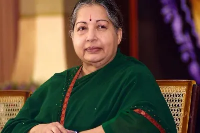 <p>J Jayalalithaa</p>- India TV Hindi