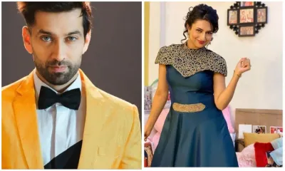 divyanka Tripathi and nakuul mehta- India TV Hindi