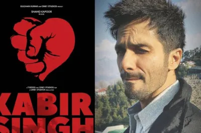 Shahid Kapoor starrer Kabir Singh crew member dies in Mussoorie- India TV Hindi